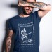 T-Shirt Meine Beruf zerstören chudovysk T-Shirt Meine Beruf zerstören chudovysk