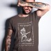 T-Shirt Meine Beruf zerstören chudovysk T-Shirt Meine Beruf zerstören chudovysk