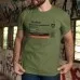 Camiseta Drakkar Plus par Veles World