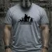 Camiseta con estampado Ejercito zaporogo