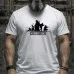 Camiseta con estampado Ejercito zaporogo