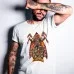 Camiseta Apocalipsis zombie Camiseta Apocalipsis zombie