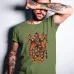 Camiseta Apocalipsis zombie Camiseta Apocalipsis zombie