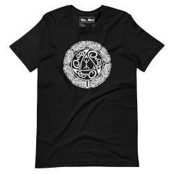 Camiseta con runa Gebo