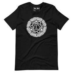 T-shirt avec rune Gebo