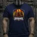 Camiseta con cosacos