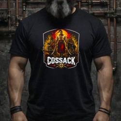 Buy a T-shirt with the Cossacks