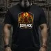 Camiseta con cosacos