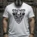 Camiseta con cosaco