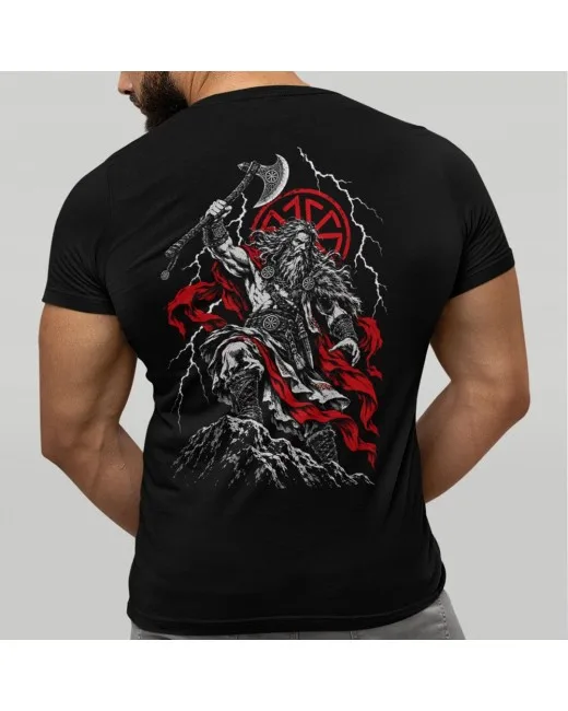 T-shirt Perun  par Veles World
