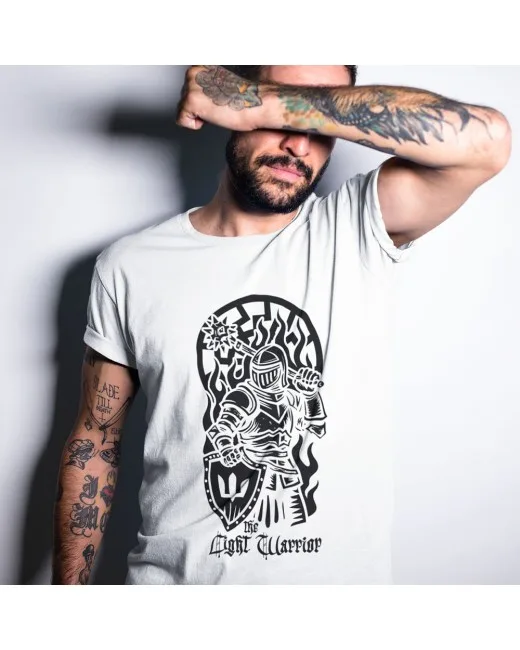 T-shirt Knigh