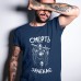 T-shirt La mort attendra T-shirt La mort attendra