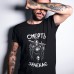 T-shirt La mort attendra T-shirt La mort attendra