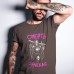 T-shirt La mort attendra T-shirt La mort attendra