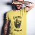 T-shirt La mort attendra T-shirt La mort attendra