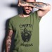 T-shirt La mort attendra T-shirt La mort attendra