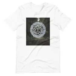 Camiseta Rune Algiz