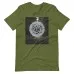 T-shirt Rune Algiz