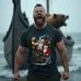 T-shirt Thunder Christmas