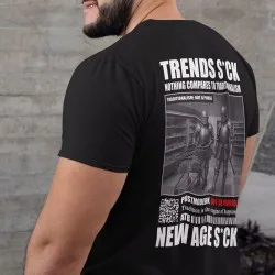 Camiseta Anti-Trend Unit