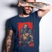 T-Shirt Wikinger Krieger T-Shirt Wikinger Krieger