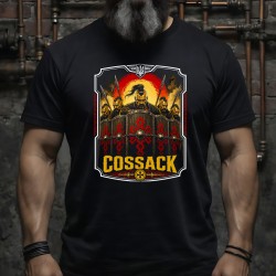 T-shirt Cosaque zaporogue