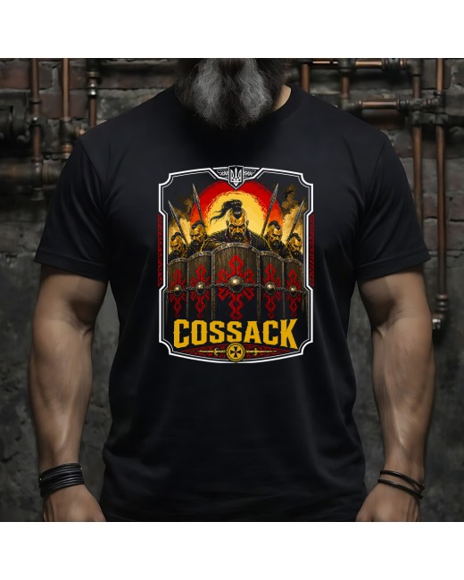 T-shirt Cosaque zaporogue