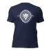 T-Shirt mit maliunkom Gott Veles