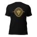 T-Shirt mit maliunkom Gott Veles