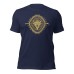 T-Shirt mit maliunkom Gott Veles