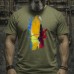 T-shirt Cosaque zaporogue