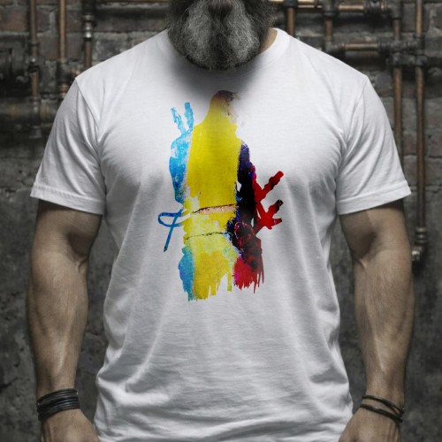 T-shirt Cosaque zaporogue