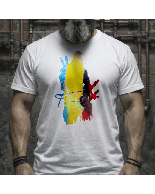 T-shirt Cosaque zaporogue