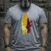 Camiseta Cosaco zaporogue