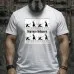 Camiseta Born to Fight