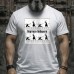 Camiseta Born to Fight Camiseta Born to Fight