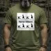 Camiseta Born to Fight