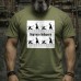 Camiseta Born to Fight Camiseta Born to Fight
