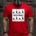 Camiseta Born to Fight