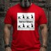 Camiseta Born to Fight Camiseta Born to Fight