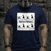 Camiseta Born to Fight Camiseta Born to Fight