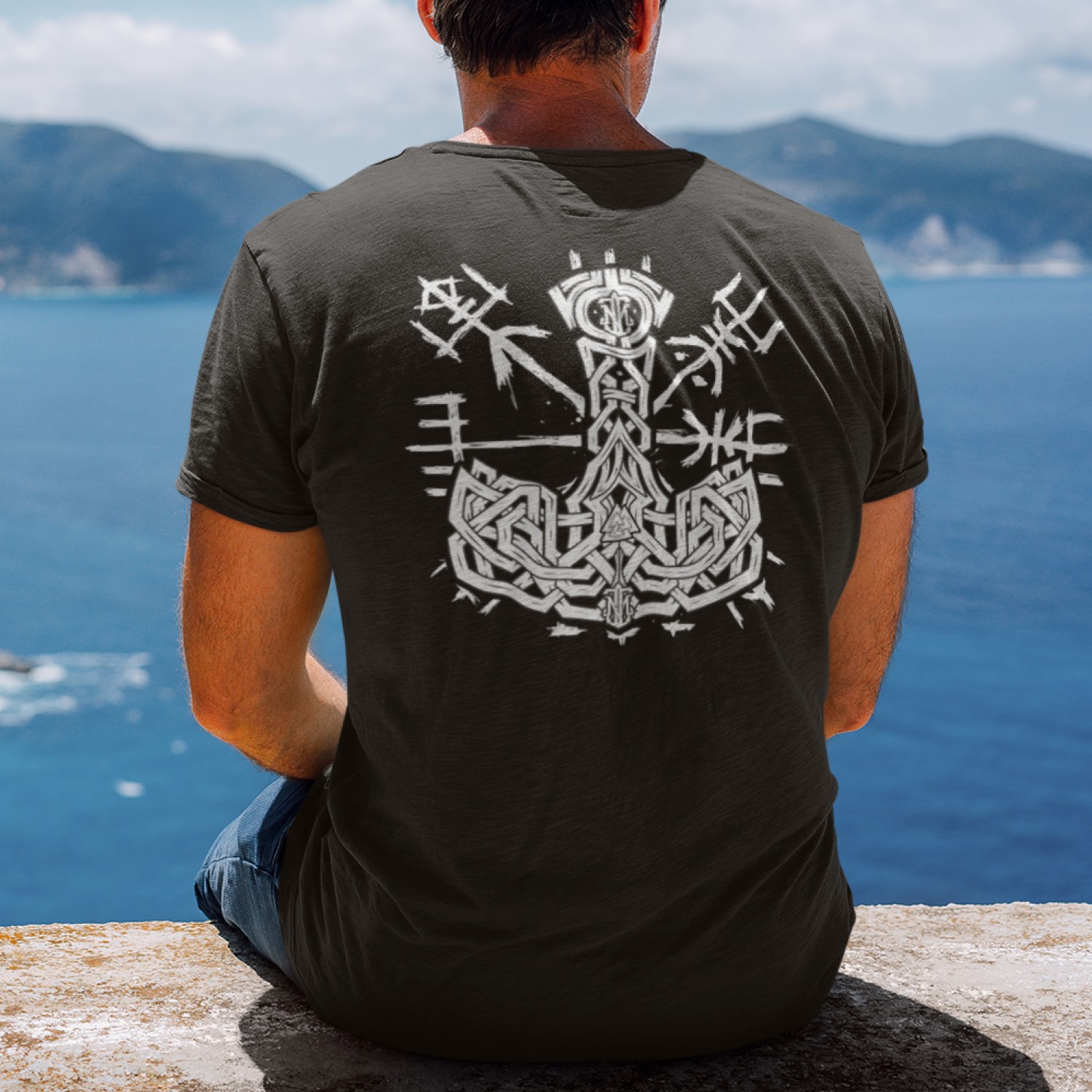 T-Shirt Hammer Thors