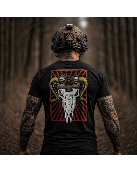 Anti-terrorist T-shirt
