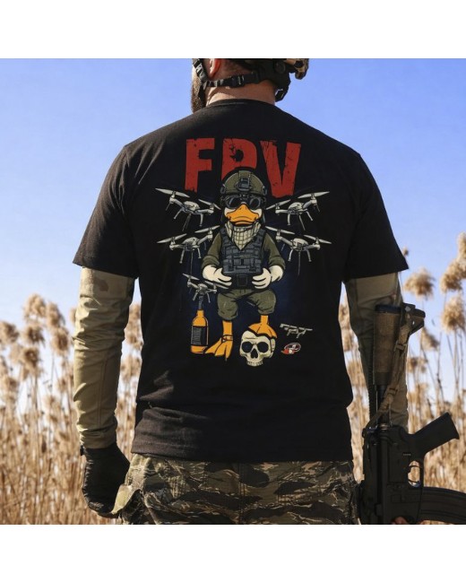 Koszulka FPV - Duck Division