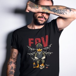 Camiseta FPV - Duck Division
