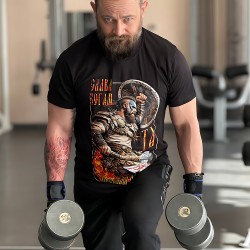 Футболка Вікінг