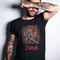 Camiseta Furia