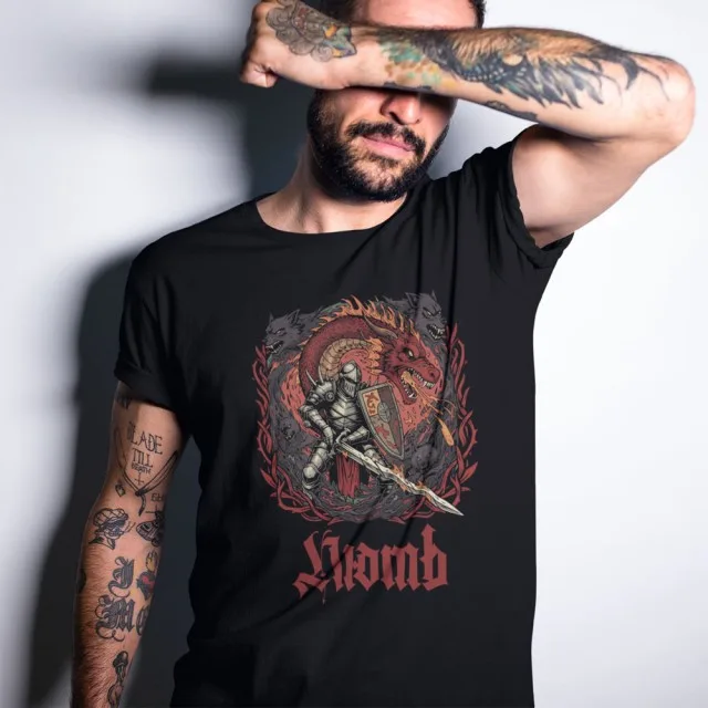 T-skjorte Raseri