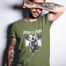 Camiseta Arma et Fides Camiseta Arma et Fides