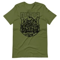 T-skjorte Infanterie de marine